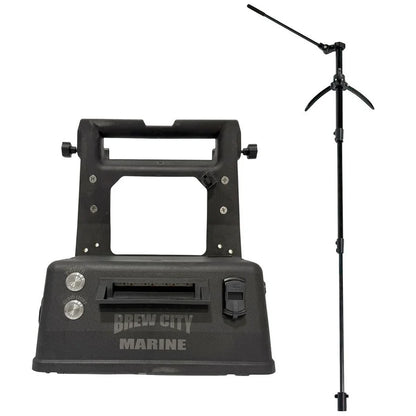 Brew City Shuttle & Ice Pole Bundle