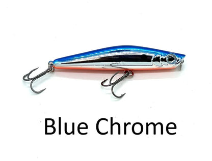 Walleye Nation Creations Flashback Minnow