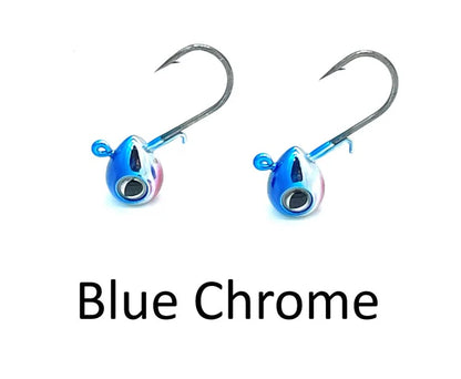 Walleye Nation Creations Tearjerker Tungsten Jig