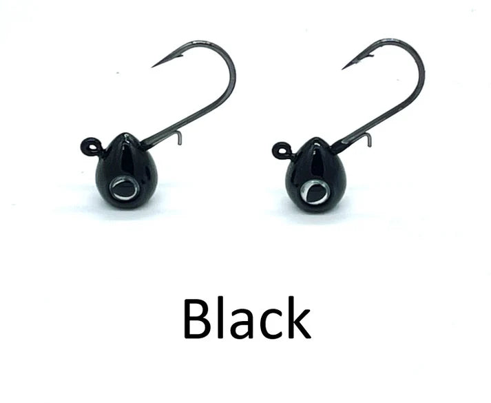 Walleye Nation Creations Tearjerker Tungsten Jig