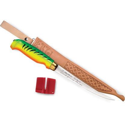 Rapala Firetiger Fish'n Fillet Knife