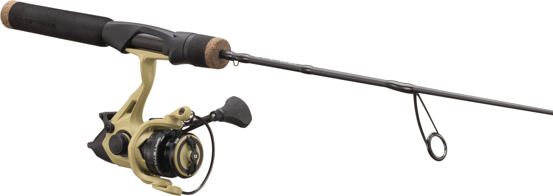 13 Fishing Baitstriker Ice Combo