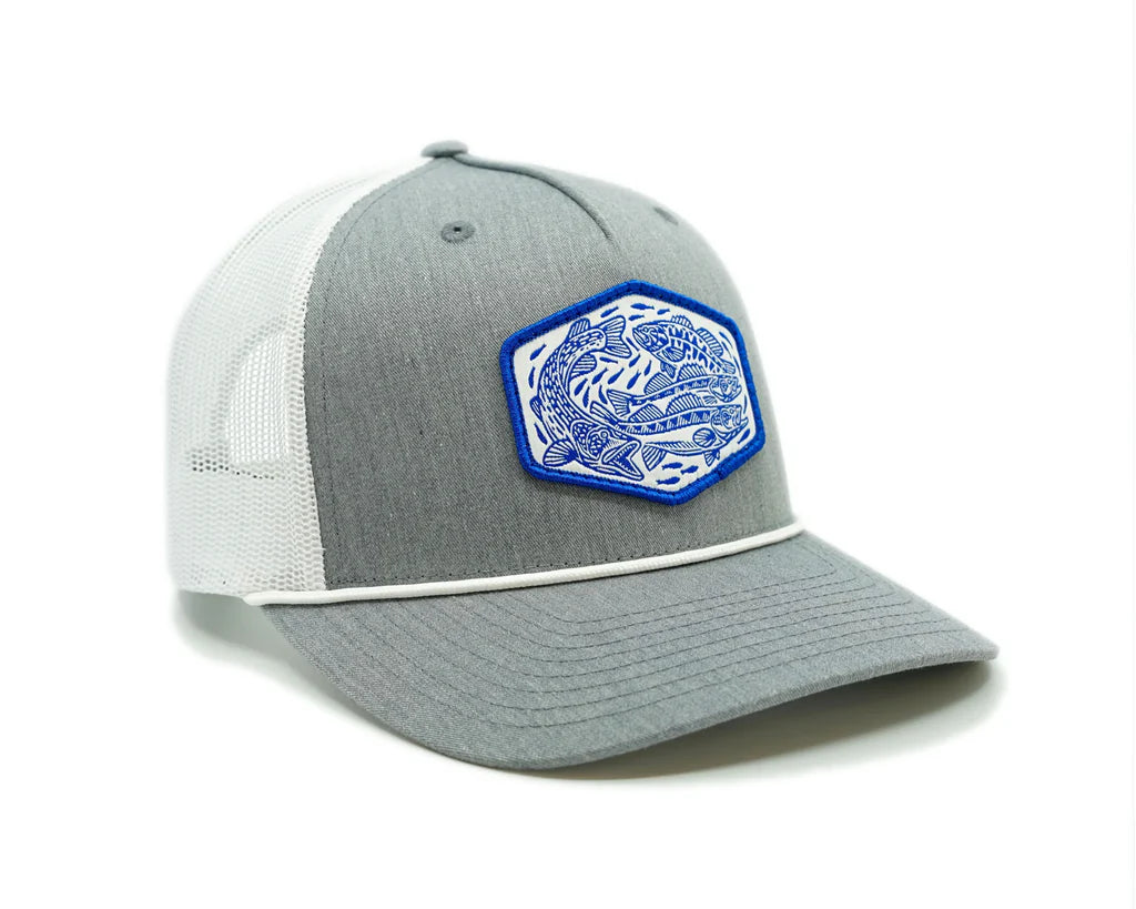 Casey Underwood Trucker Hats