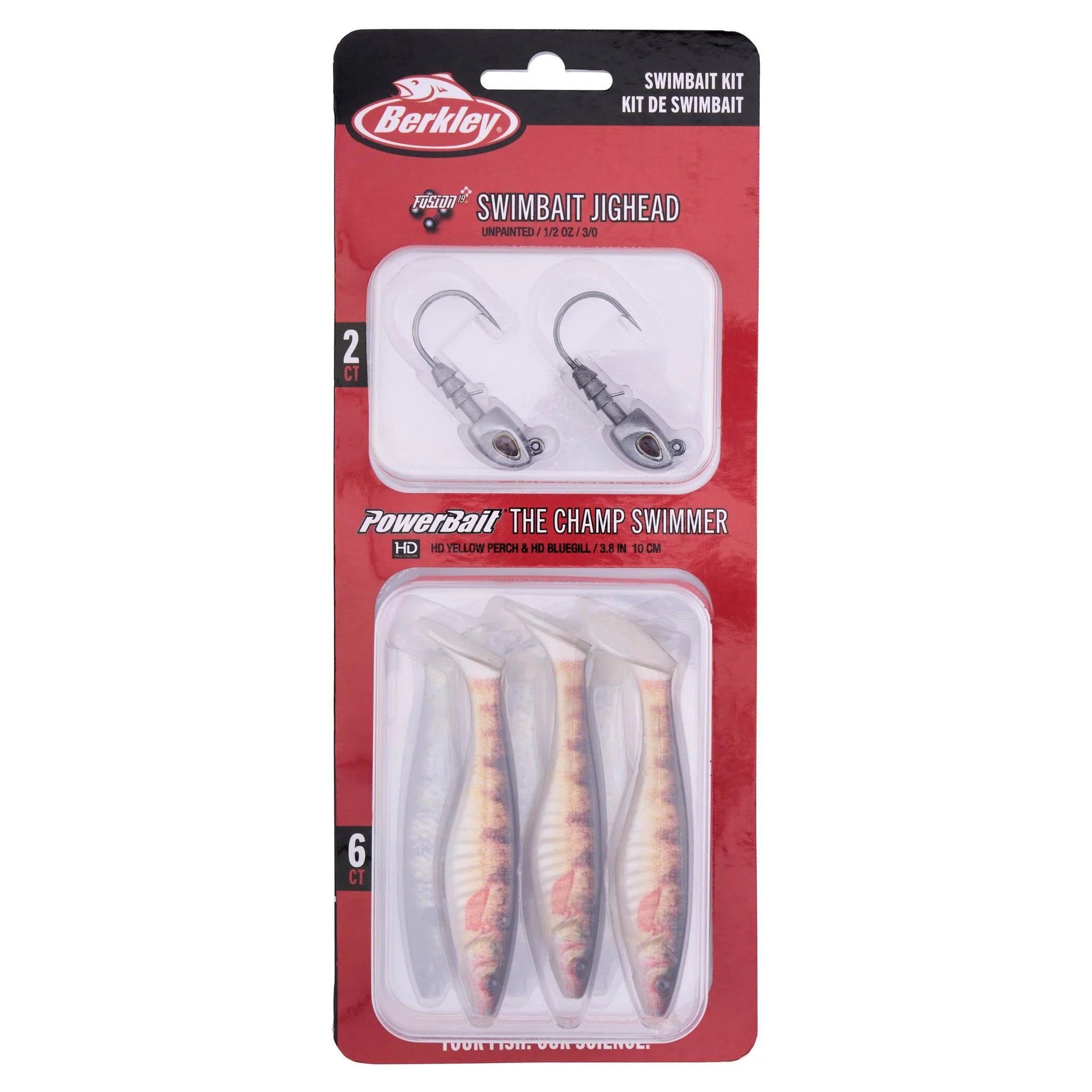 berky fishing lure Berkley Digger Crankbait Harpeth River Outfitters every condition PowerBait The Champ Swimmer Kit