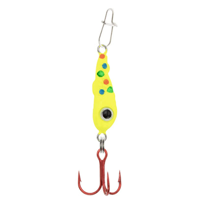 Clam Outdoors Tungsten Bomb Drop Spoon