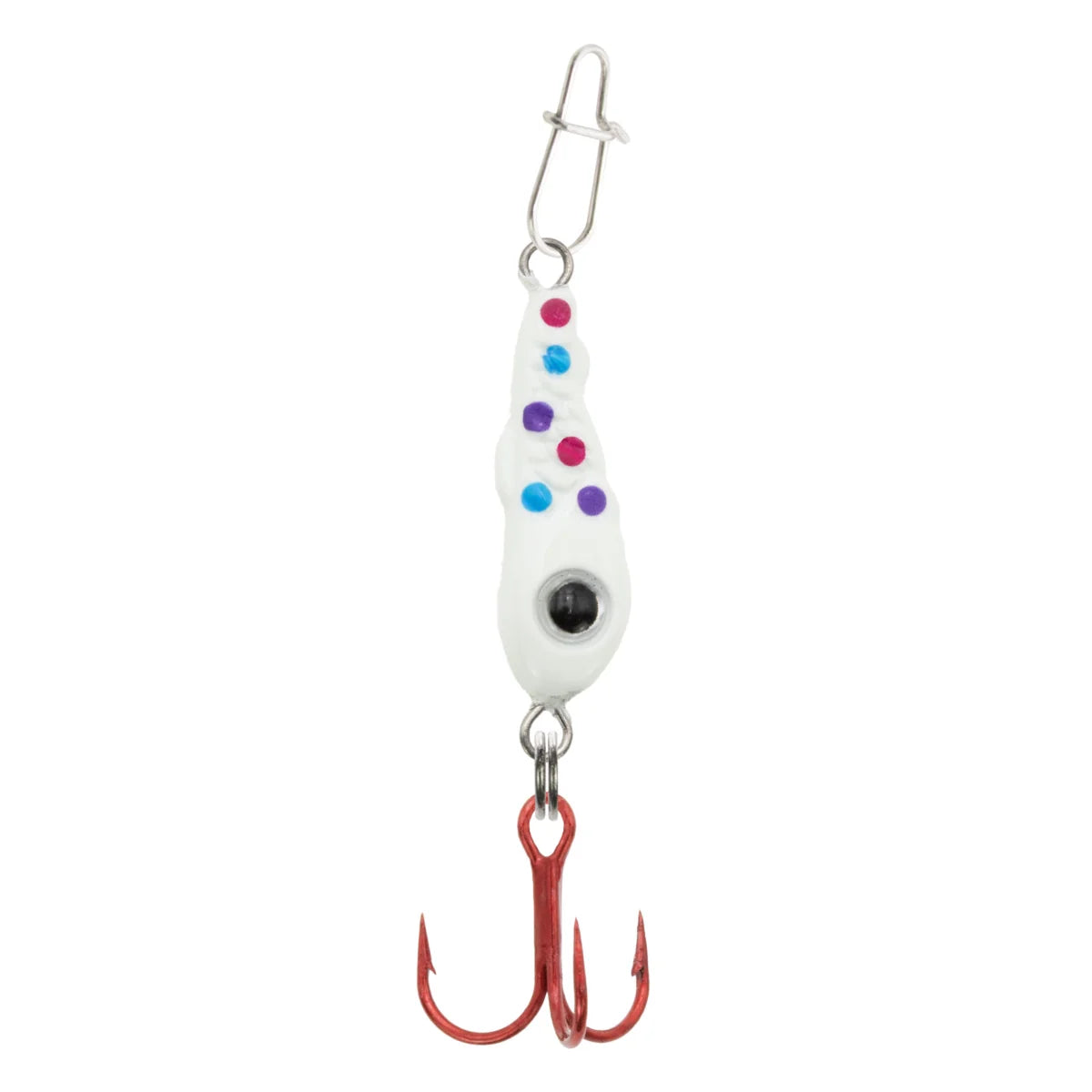 Clam Outdoors Tungsten Bomb Drop Spoon
