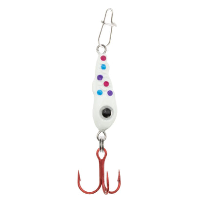 Clam Outdoors Tungsten Bomb Drop Spoon