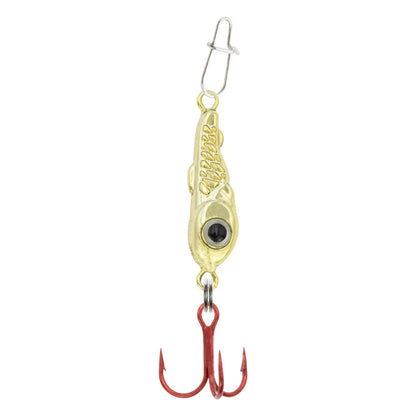 Clam Outdoors Tungsten Bomb Drop Spoon