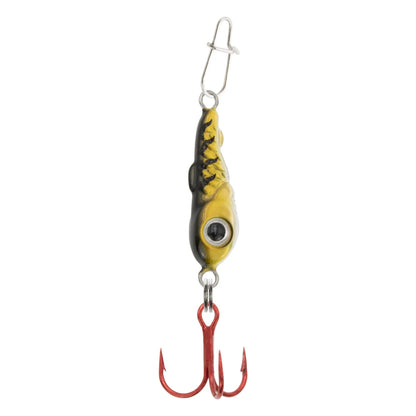 Clam Outdoors Tungsten Bomb Drop Spoon