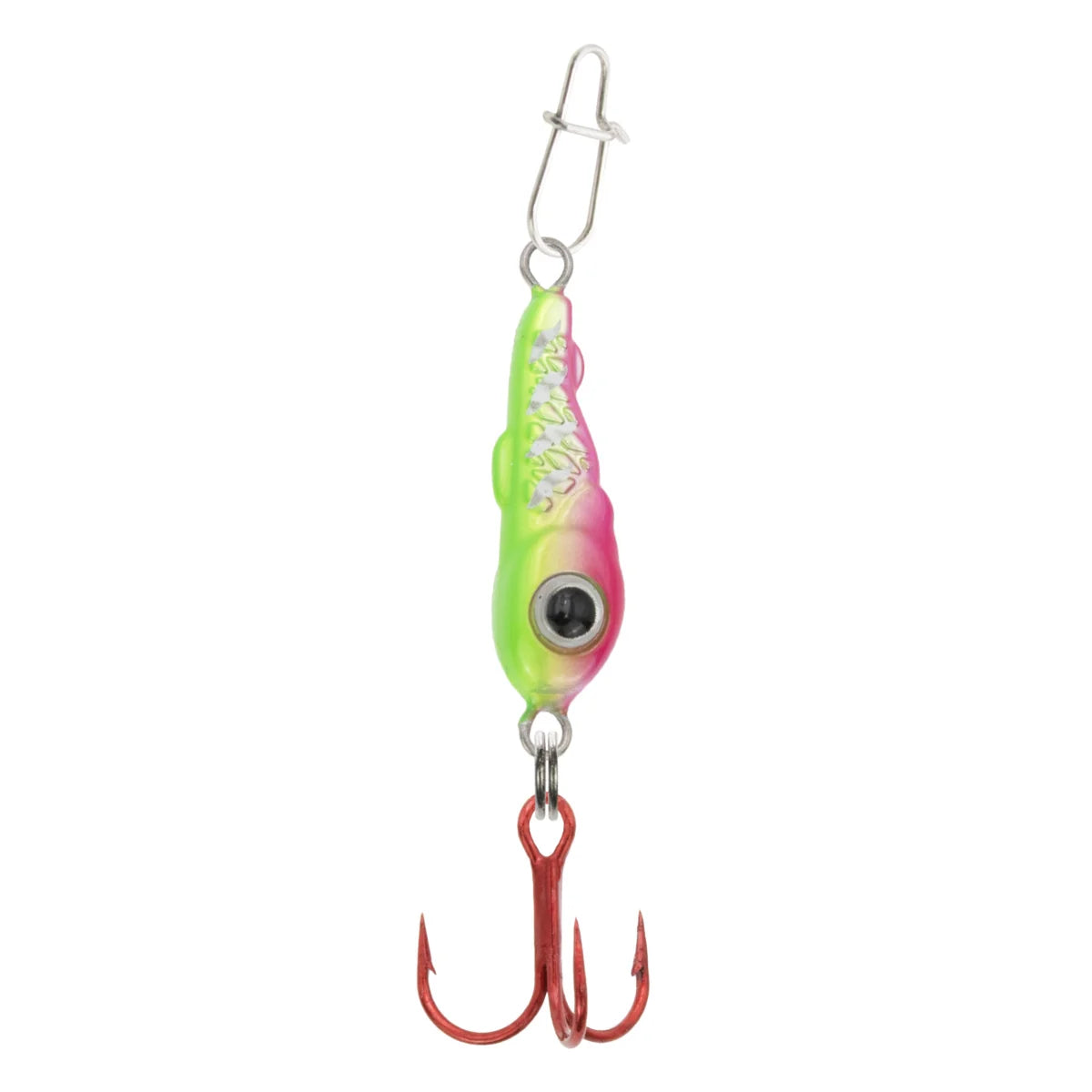 Clam Outdoors Tungsten Bomb Drop Spoon