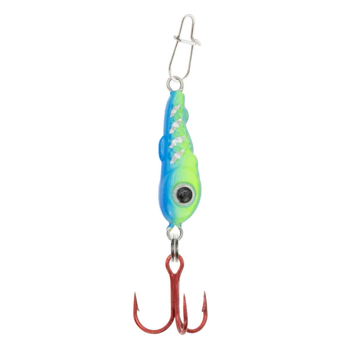 Clam Outdoors Tungsten Bomb Drop Spoon
