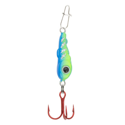 Clam Outdoors Tungsten Bomb Drop Spoon