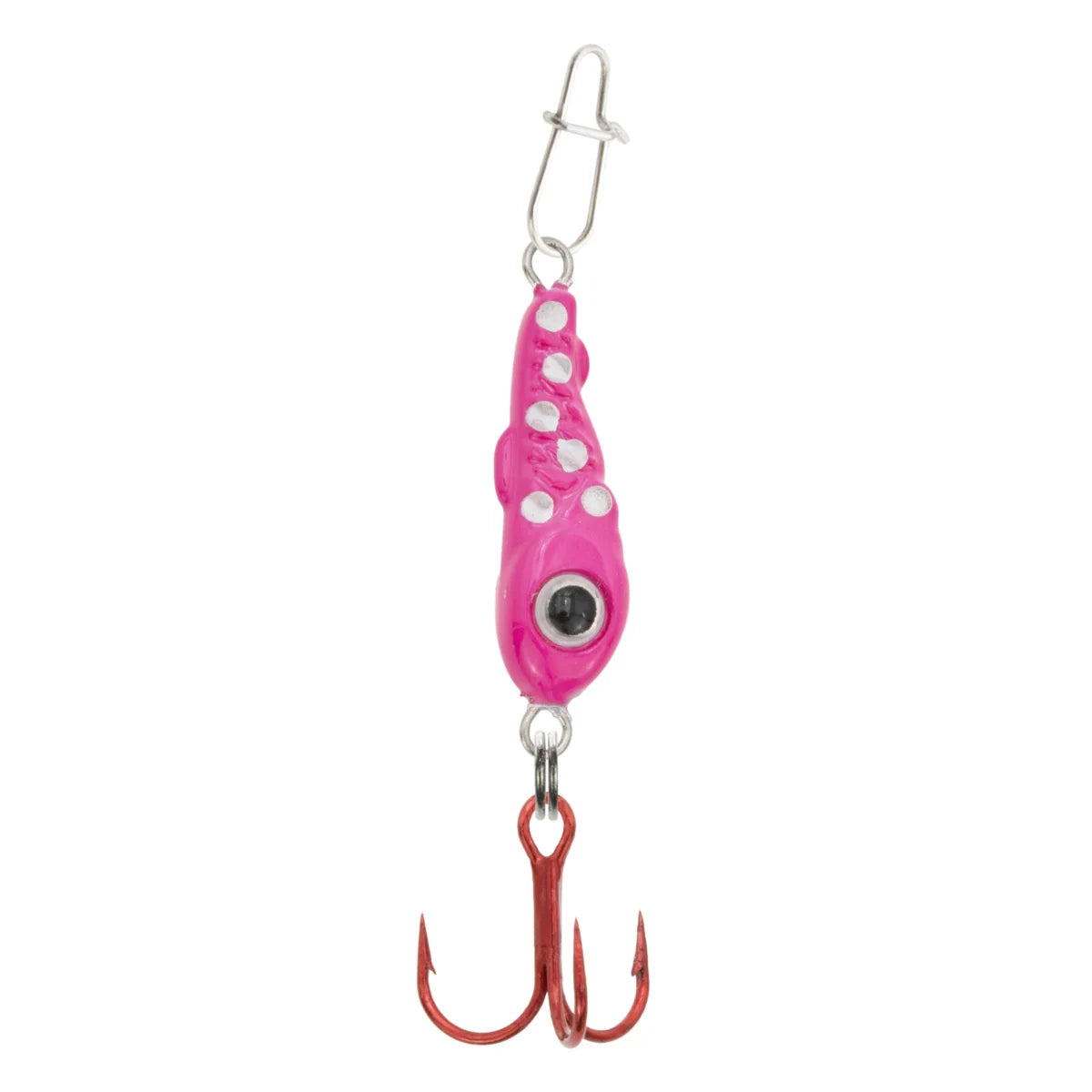 Clam Outdoors Tungsten Bomb Drop Spoon