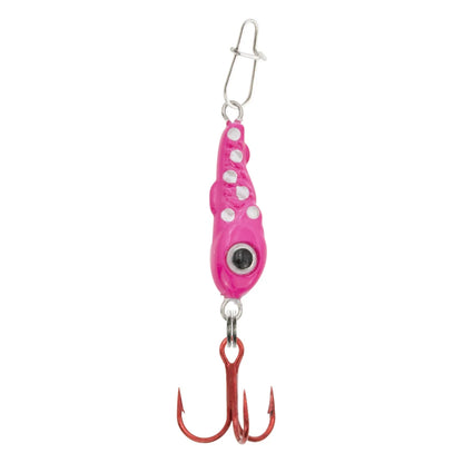 Clam Outdoors Tungsten Bomb Drop Spoon