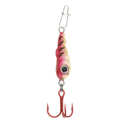 Clam Outdoors Tungsten Bomb Drop Spoon