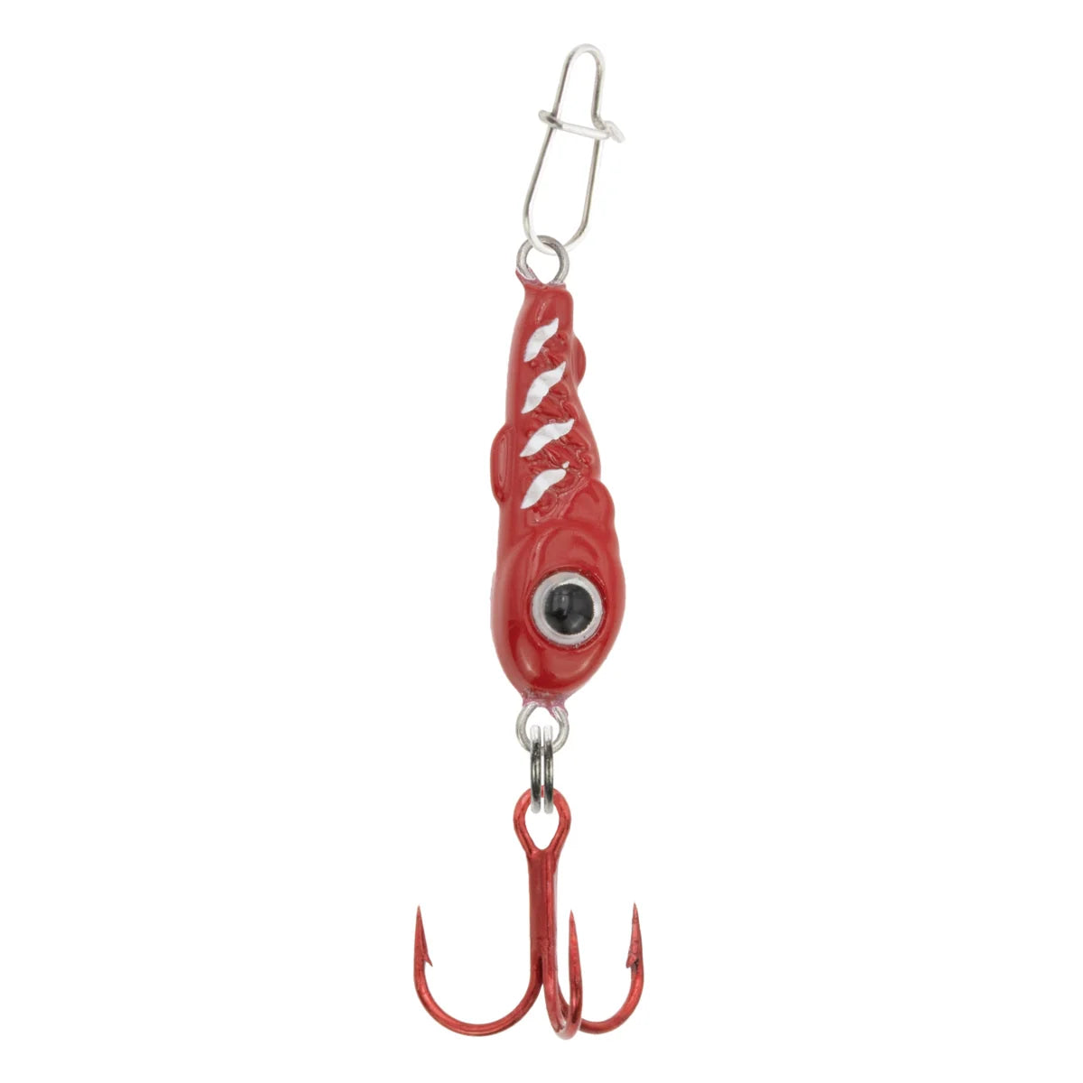Clam Outdoors Tungsten Bomb Drop Spoon