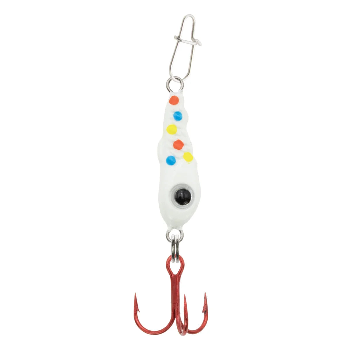 Clam Outdoors Tungsten Bomb Drop Spoon