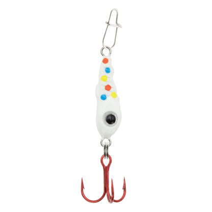 Clam Outdoors Tungsten Bomb Drop Spoon