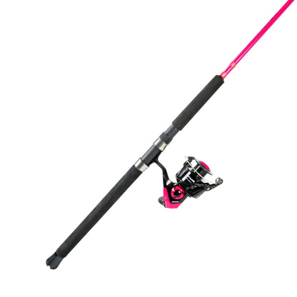Okuma Cat Slayer Spinning Combo