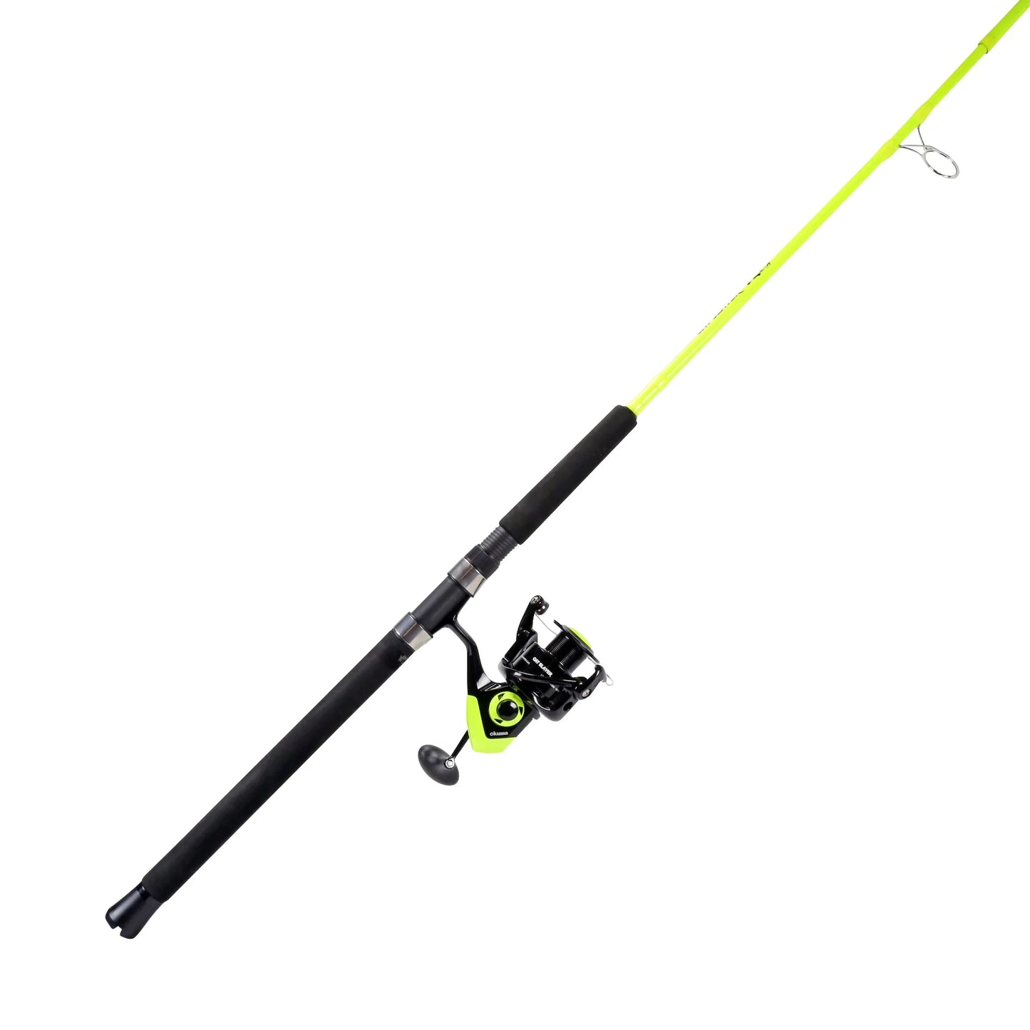 Okuma Cat Slayer Spinning Combo