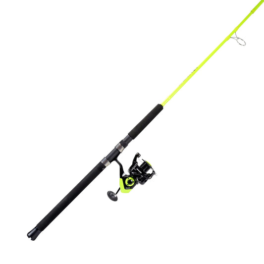 Okuma Cat Slayer Spinning Combo