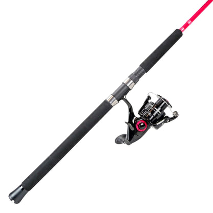 Okuma Cat Slayer Spinning Combo
