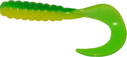 Big Bite Baits Curly Tail Grub 3"