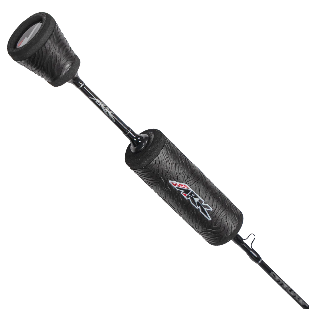 ark fishing poles Invoker Tour Series Spinning Rod 7'6"MLXS Versatile Travel Ark Catalyzer Series Ice Rod
