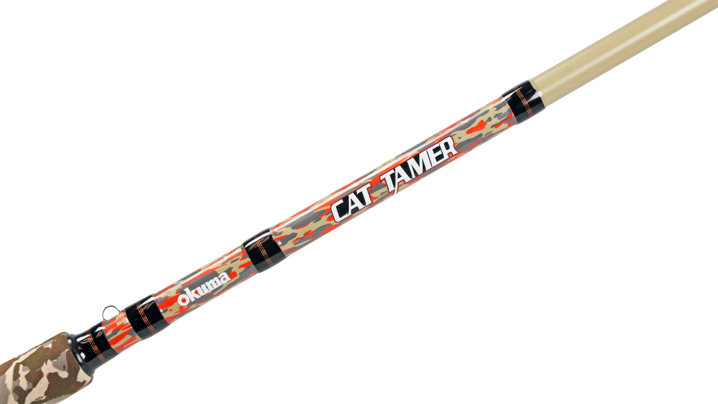 Okuma Cat Tamer Catfish Combo