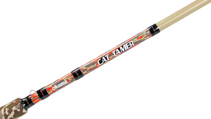 Okuma Cat Tamer Catfish Combo
