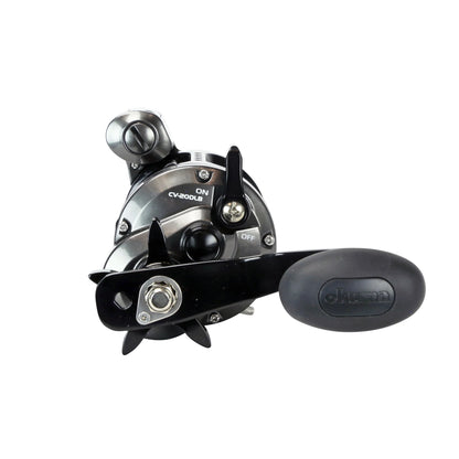 Okuma Convector B Series Linecounter Reel