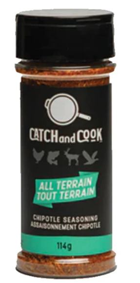 Catch & Cook Spices