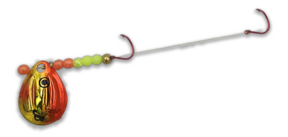 JB Lures Ventilator Pro Series Spinner Rig