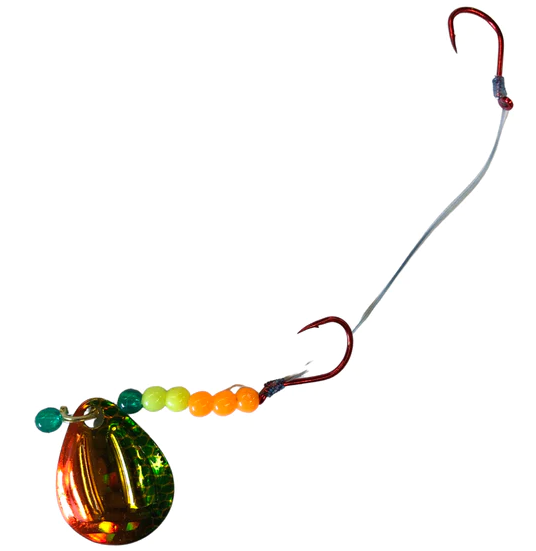 JB Lures Ventilator Pro Series Spinner Rig