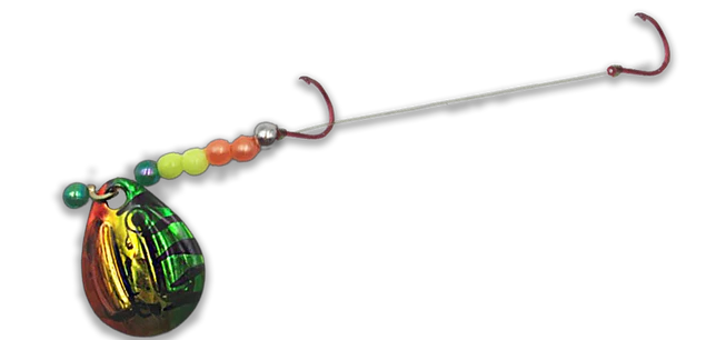 JB Lures Ventilator Pro Series Spinner Rig – Dakota Angler