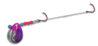 JB Lures Ventilator Pro Series Spinner Rig