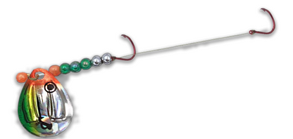 JB Lures Ventilator Pro Series Spinner Rig