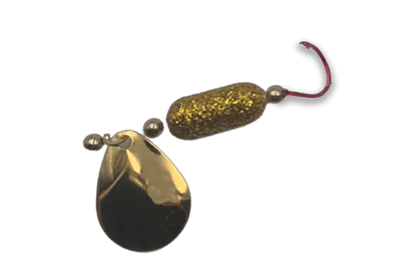 JB Lures Tru Gold Spinner Rigs