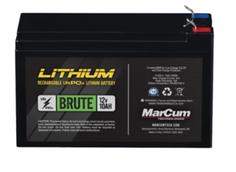 Marcum Brute Battery