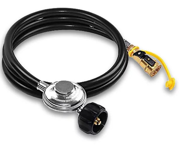 Heat Hog Hoses & Accessories