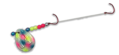 JB Lures Ventilator Pro Series Spinner Rig