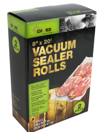 Chard Vacuum Sealer Bags
