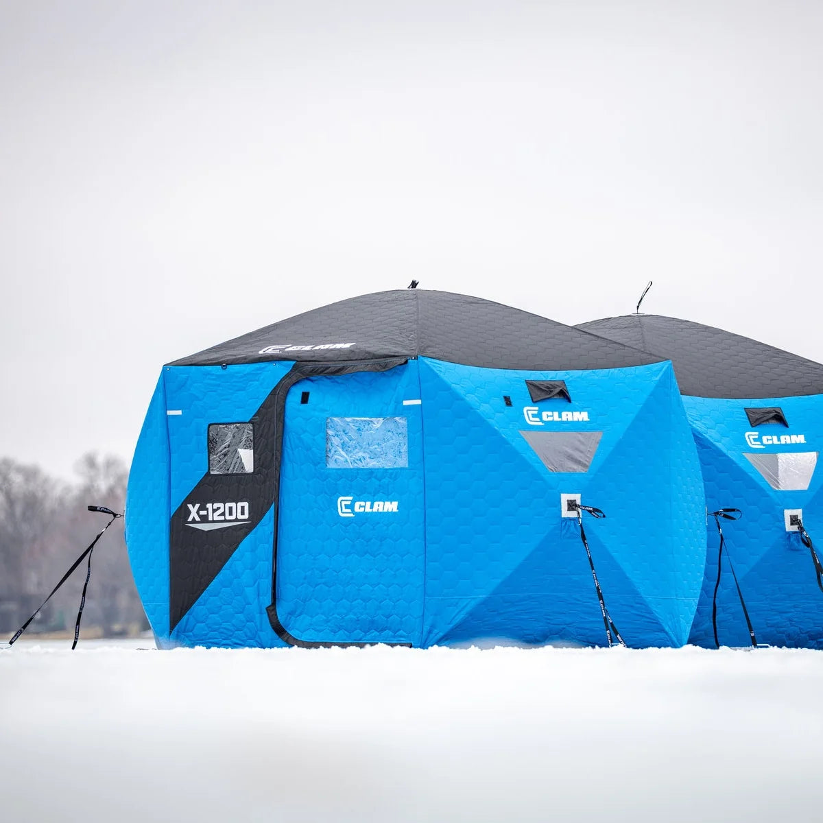 Clam Outdoors X-1200 Thermal Hub