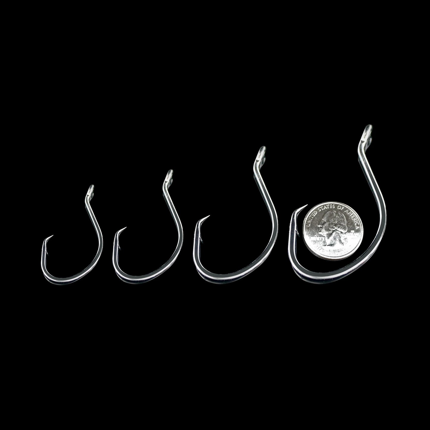 Whisker Seeker Catfish Hybrid Circle Hooks | TripleThreat