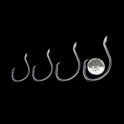 Whisker Seeker Catfish Hybrid Circle Hooks | TripleThreat