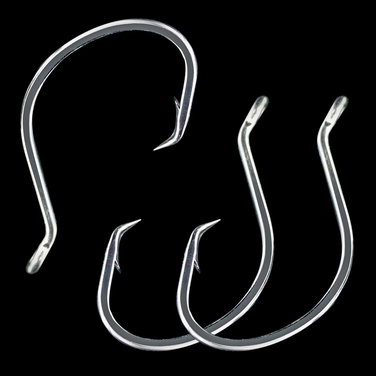 Whisker Seeker Catfish Hybrid Circle Hooks | TripleThreat