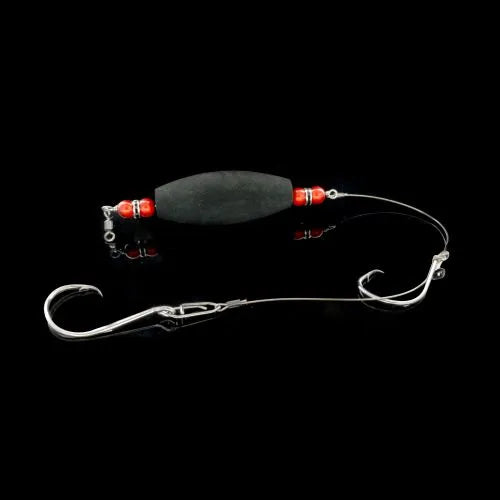 Whisker Seeker Catfish Rig Floats | Black Mamba