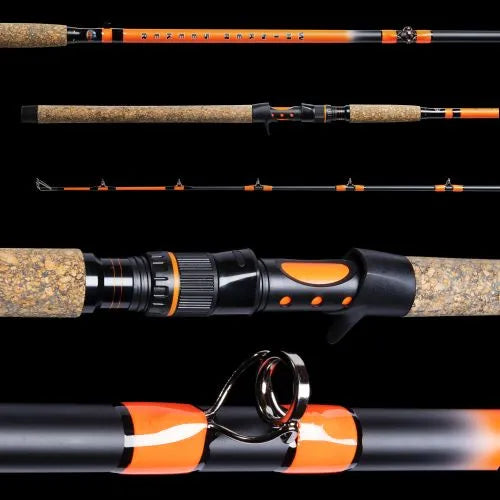 Whisker Seeker Catfish Rod | GFX Rod Models