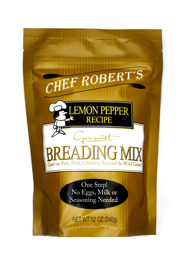 Chef Roberts Gourmet Breading Mix