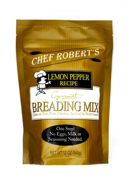 Chef Roberts Gourmet Breading Mix